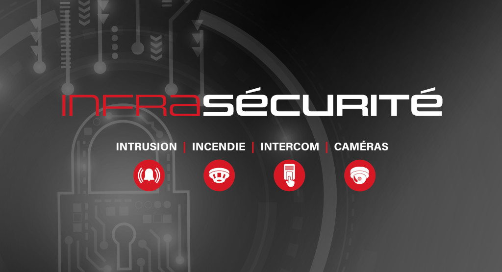InfraSécurité - Intrusion, Incendie, Intercom et Caméras